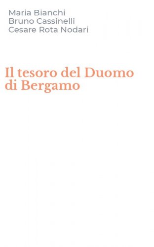 Il tesoro del Duomo di Bergamo