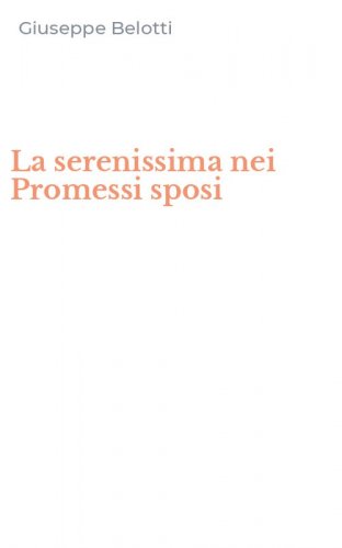 La serenissima nei Promessi sposi