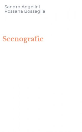 Scenografie