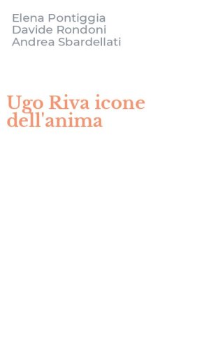 Ugo Riva icone dell'anima