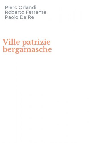 Ville patrizie bergamasche
