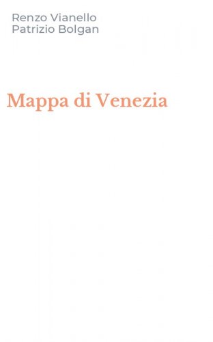 Mappa di Venezia
