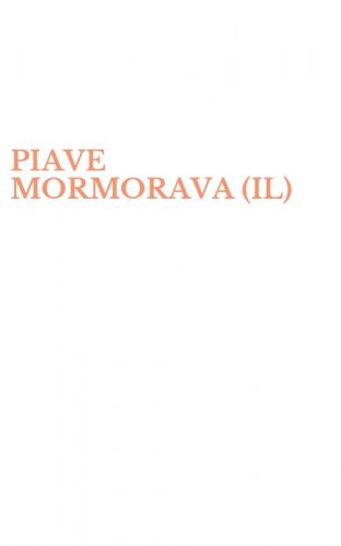 PIAVE MORMORAVA (IL)