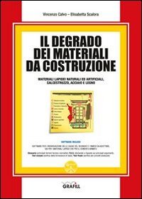 Il degrado dei materiali da costruzione
