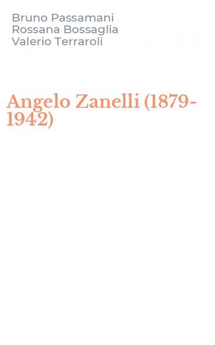 Angelo Zanelli (1879-1942)
