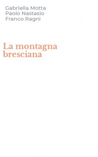 La montagna bresciana