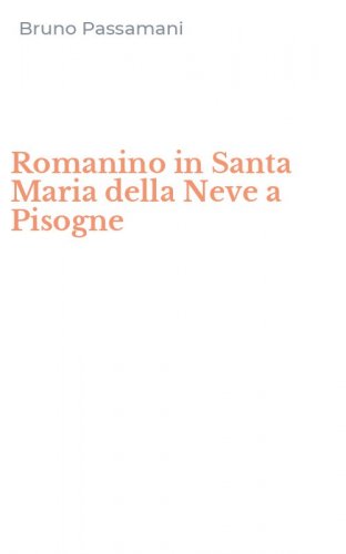 Romanino in Santa Maria della Neve a Pisogne