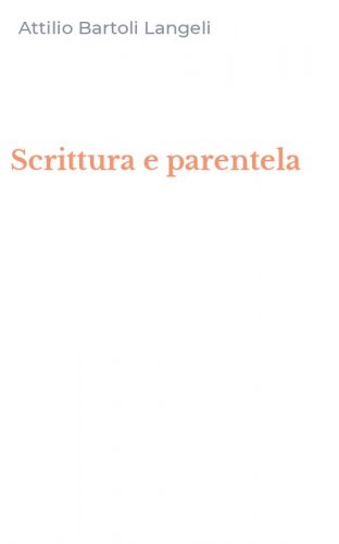 Scrittura e parentela