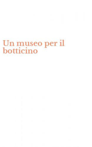 Un museo per il botticino
