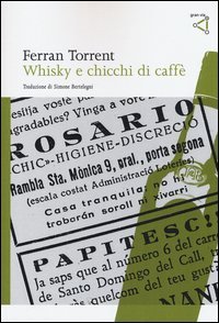 Whisky e chicchi di caff&egrave;