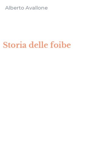 Storia delle foibe