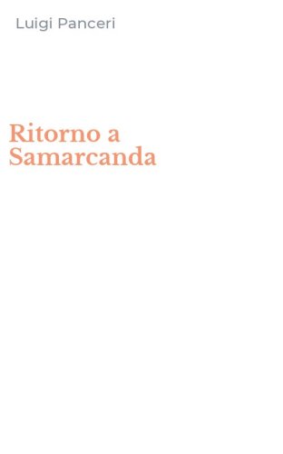 Ritorno a Samarcanda