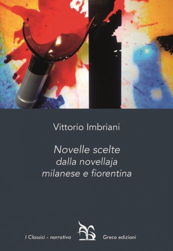 Novelle scelte dalla novellaja milanese e fiorentina