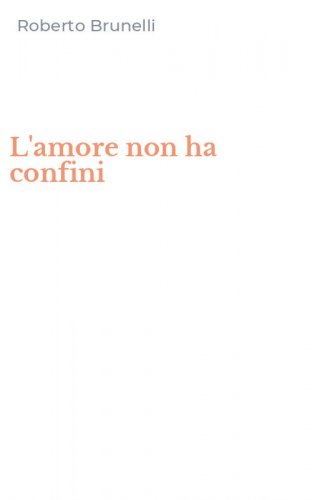 L'amore non ha confini