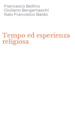 Tempo ed esperienza religiosa