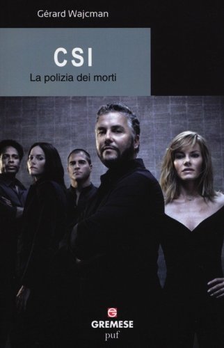 CSI. La polizia dei morti