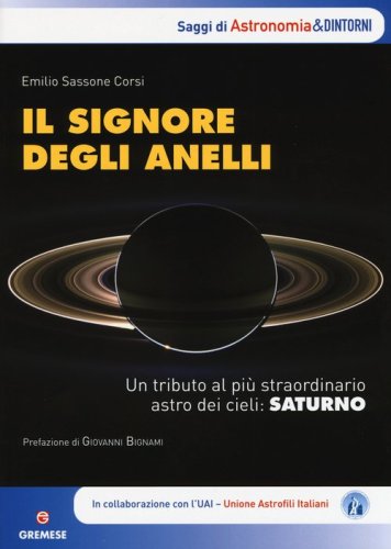 Il signore degli anelli. Un tributo al pi&ugrave; straordinario astro dei cieli: Saturno