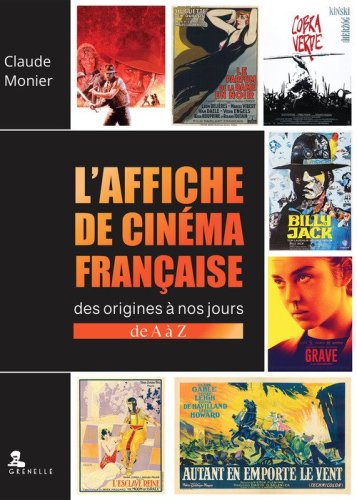 L'affiche de cinema fran&ccedil;aise
