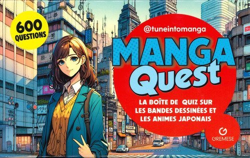 Manga quest