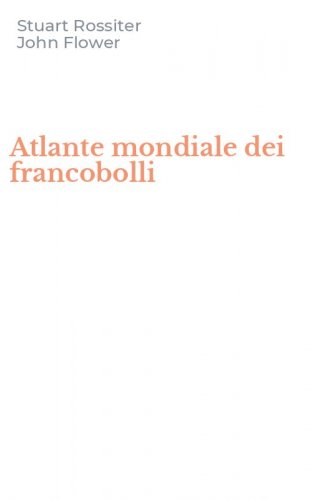 Atlante mondiale dei francobolli