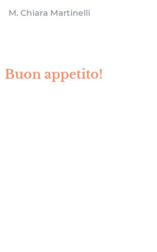 Buon appetito!