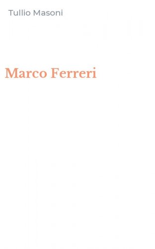Marco Ferreri