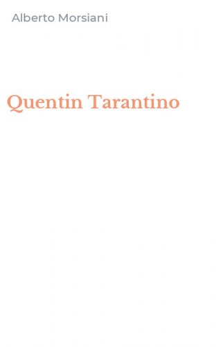Quentin Tarantino