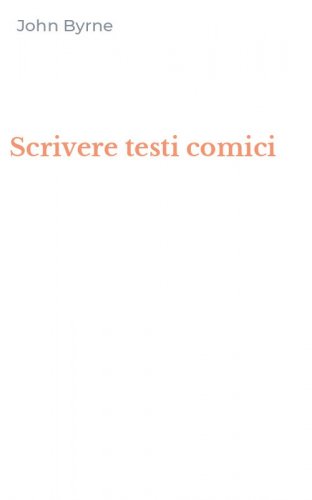 Scrivere testi comici