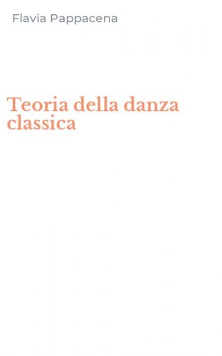 Teoria della danza classica