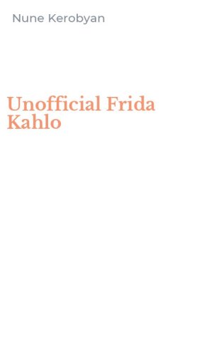 Unofficial Frida Kahlo