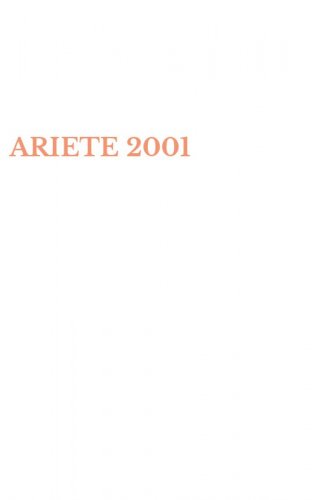 ARIETE 2001