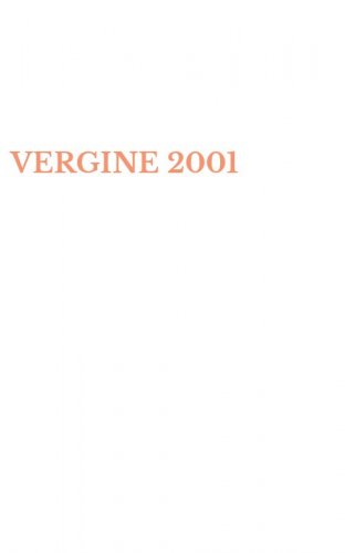VERGINE 2001