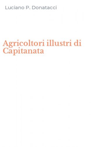 Agricoltori illustri di Capitanata