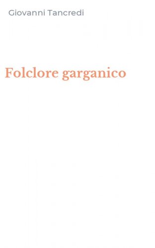 Folclore garganico
