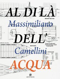 Al di l&agrave; dell'acqua. Ediz. italiana e inglese