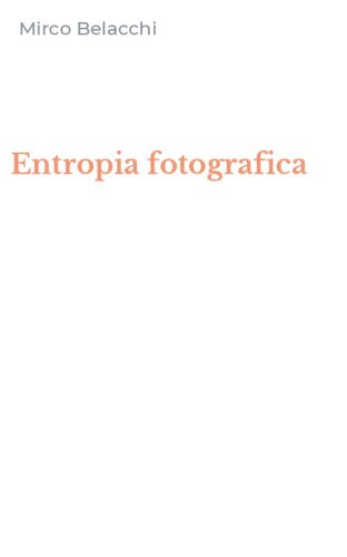 Entropia fotografica