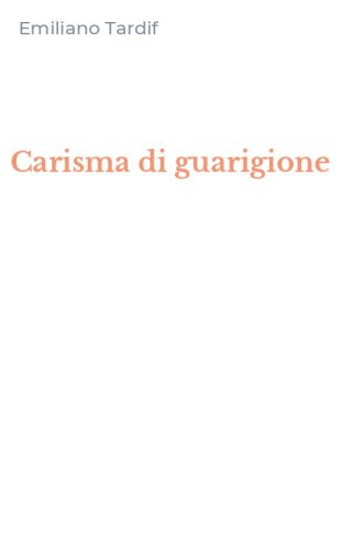 Carisma di guarigione
