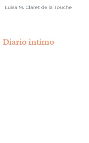 Diario intimo
