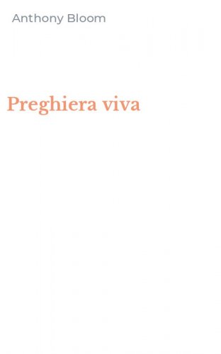 Preghiera viva