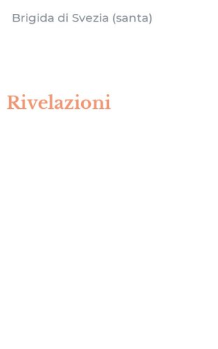 Rivelazioni