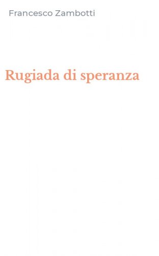 Rugiada di speranza