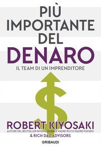 Pi&ugrave; importante del denaro. Il team di un imprenditore