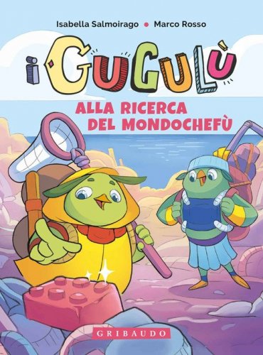 Alla ricerca del Mondochef&ugrave;. I Gugul&ugrave;