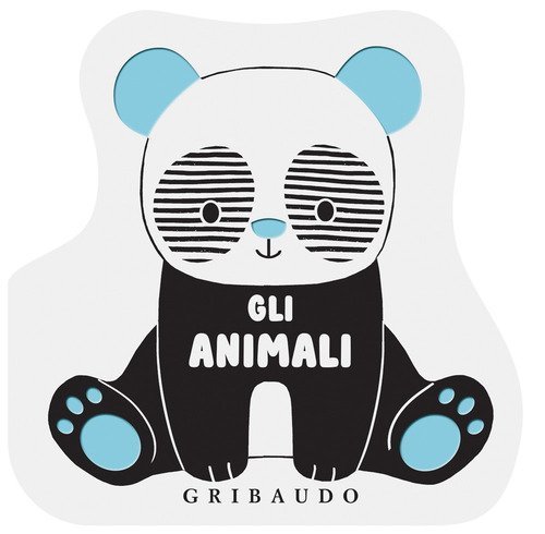 Animali. I libri da passeggino