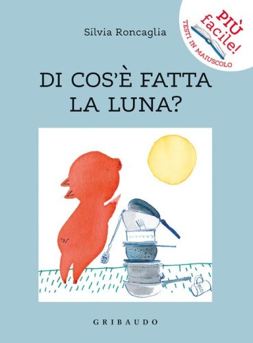Di cos'&egrave; fatta la luna?