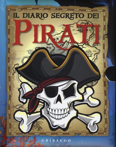 Il diario segreto dei pirati