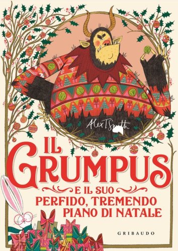 Il Grumpus e il suo perfido, tremendo piano di Natale