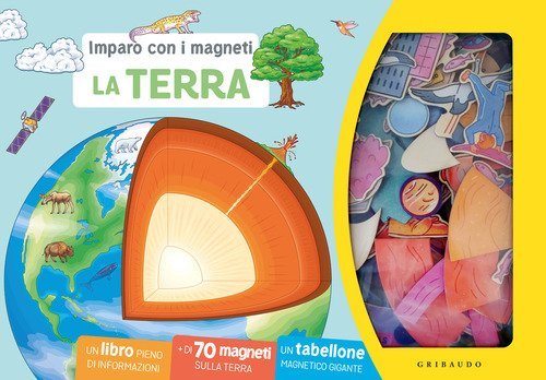 La Terra. Imparo con i magneti