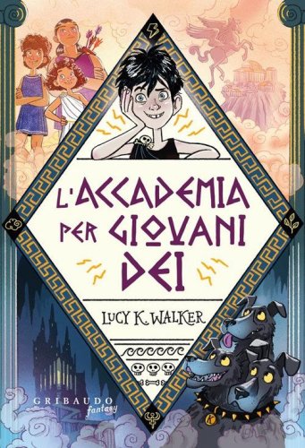 L'accademia per giovani d&egrave;i