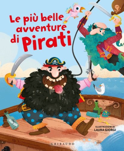 Le pi&ugrave; belle avventure di pirati